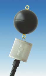 Wisy SAFF Fine floating suction filter